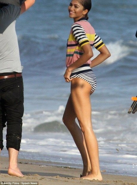 Zendaya model best archive