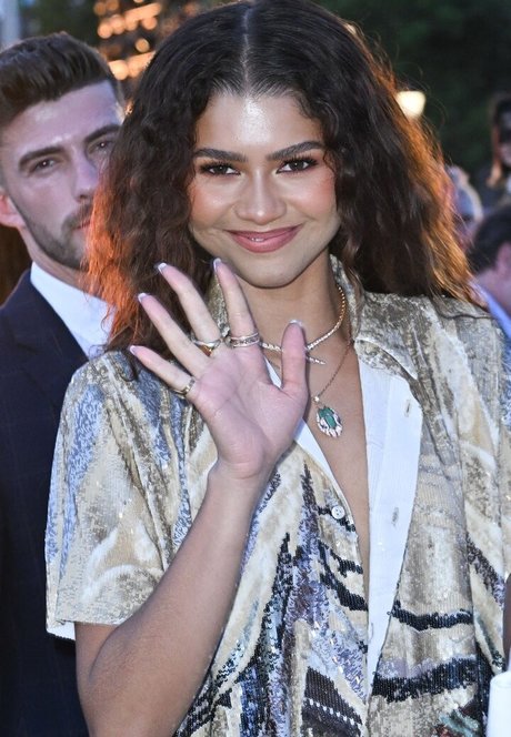 Zendaya Quick photo