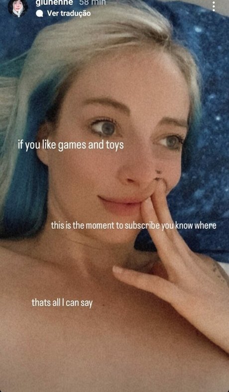 Giulia Henne perfect star galleries