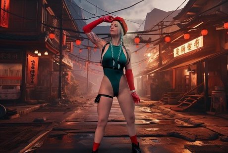 Giulia Henne adult model img