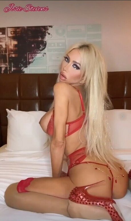 Josie Stevens adult star pic