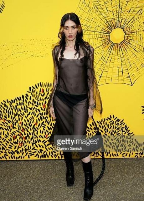 Caroline Polachek model perfect pics