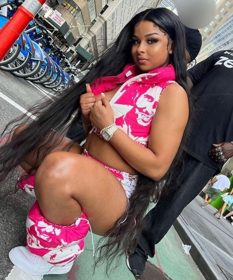 Chrisean Rock star xxx gallery