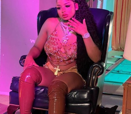 Chrisean Rock sexy pornstar photos