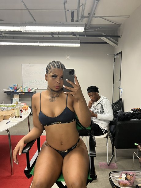 Chrisean Rock hd pornstar pics