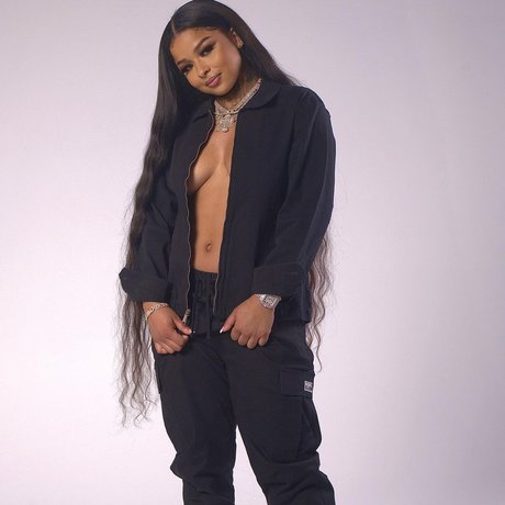 Chrisean Rock star sexy archive