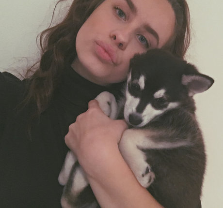 Sarah Butt model sexy image