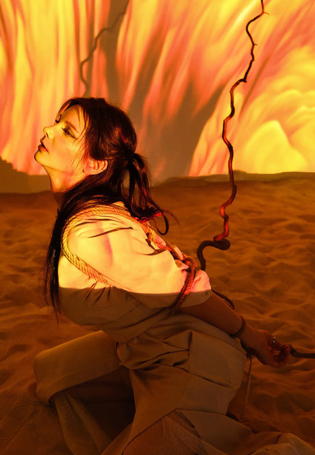 Reilin pornstar beautiful image