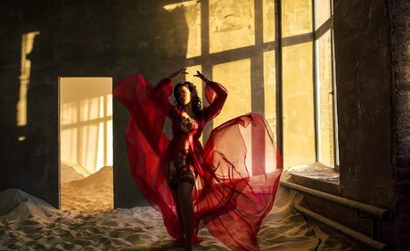 Reilin perfect model photo