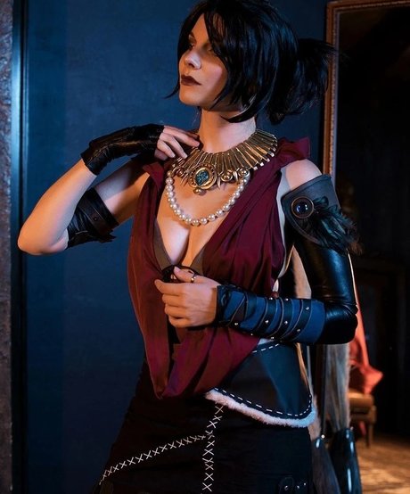 Reilin high quality pornstar image