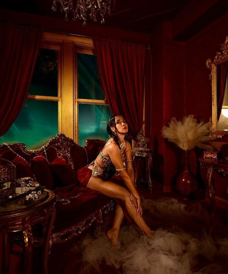 Milynn Sarley star pictures