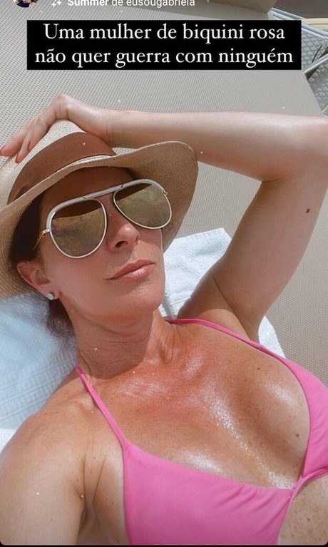 Ana Paula Padrao pretty pornstar photo