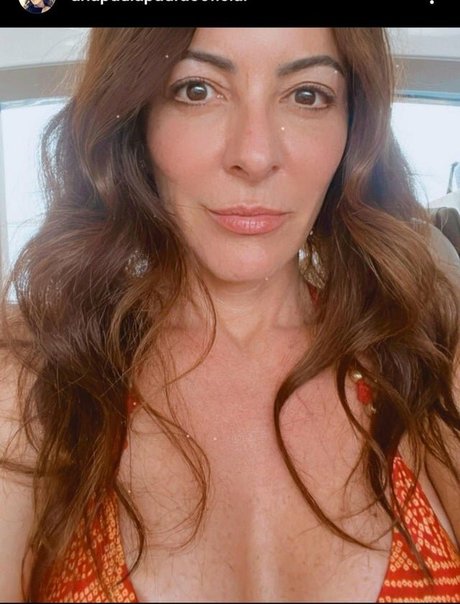 Ana Paula Padrao porn actress photo