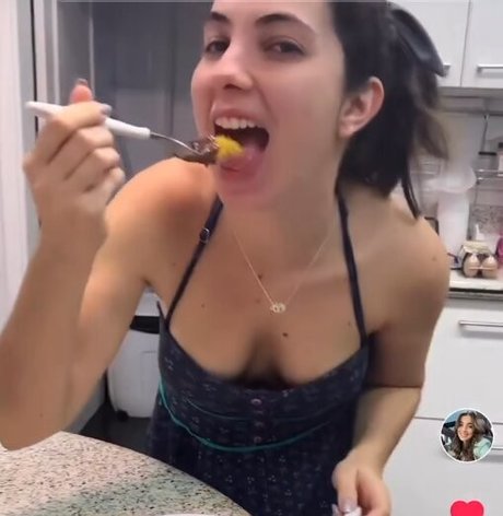 Sweet Carol AMSR naked actress image