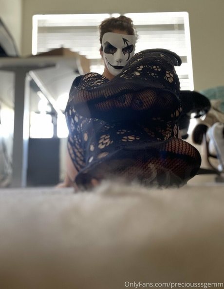 preciousssgemm xxx model images