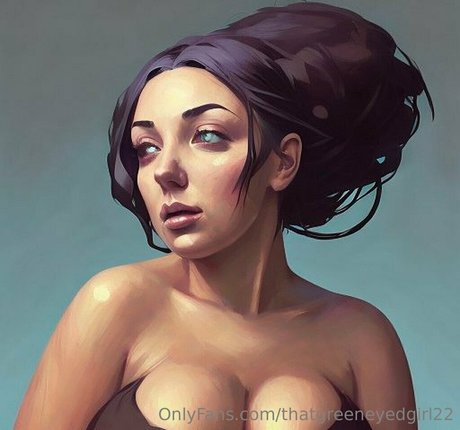 redhead dildo onlyfans art nude image