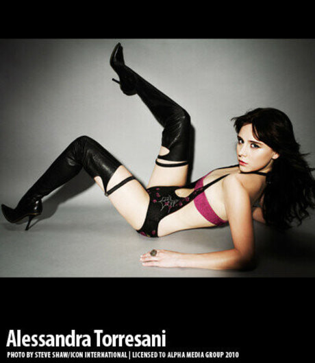 Alessandra Torresani Profile photo