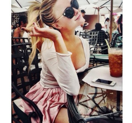 Alessandra Torresani model pictures