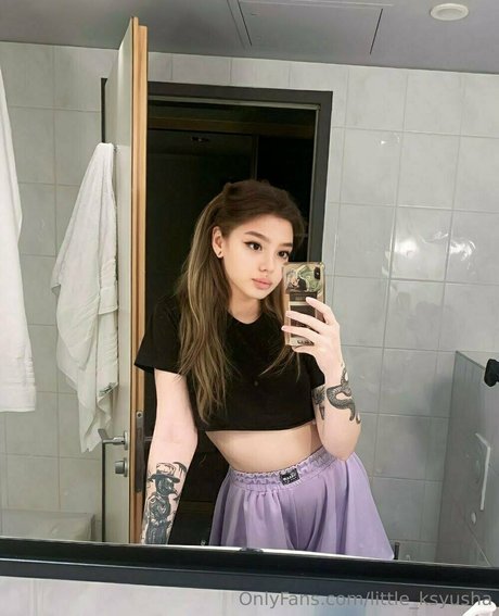 little ksyusha star pornographic image