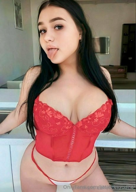 little ksyusha model pretty pictures