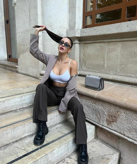 Rosario Matew erotic model image