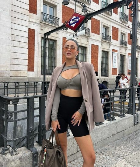 Rosario Matew model hot photos