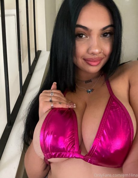 em1lina pornstar pretty picture