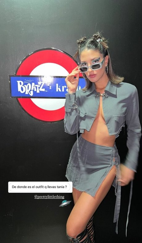 Tania Medina exclusive actress img