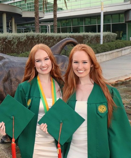 Burinski Twins best model images