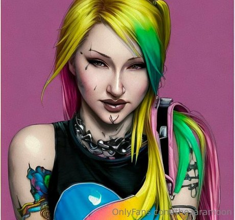 thezaramoon free model img