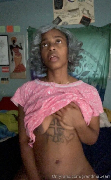 grandmapearl nudes model archive