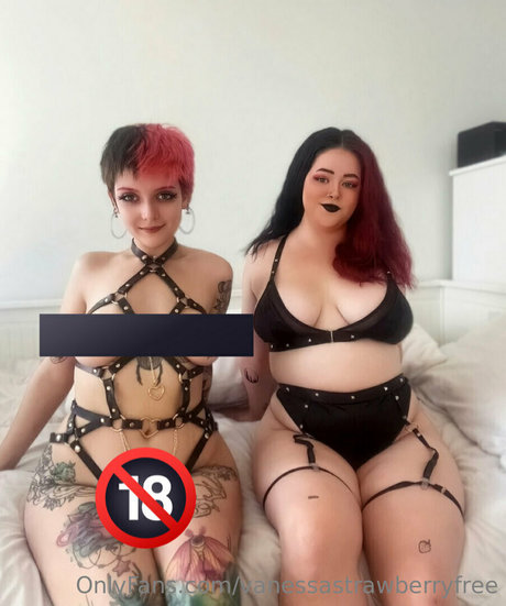 vanessastrawberryfree art actress photos