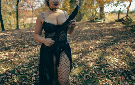 nickydarkfree star erotic image