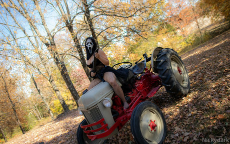 nickydarkfree porn actress picture