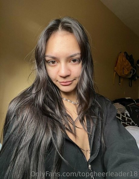 topcheerleader18 nice model photo