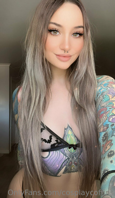 cosplaycoffins star erotic gallery