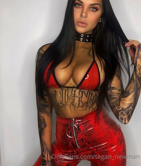 Teganman model nice photo