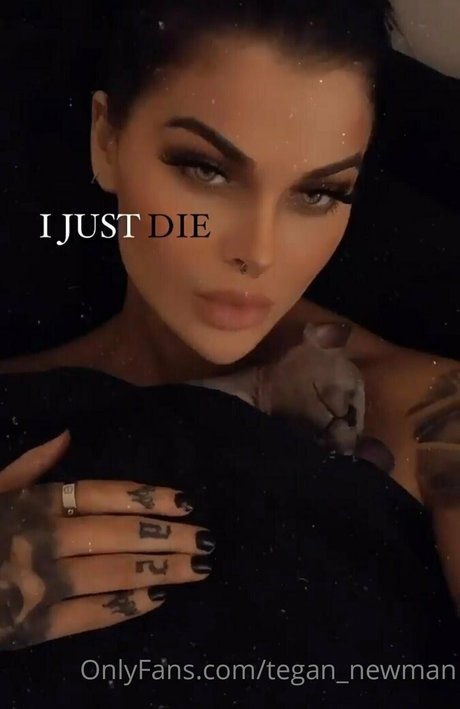 Teganman model naked gallery