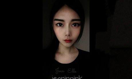 jeaninpink beautiful actress galleries