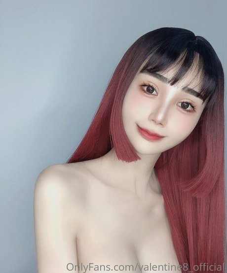 valentine8 official high quality model archive