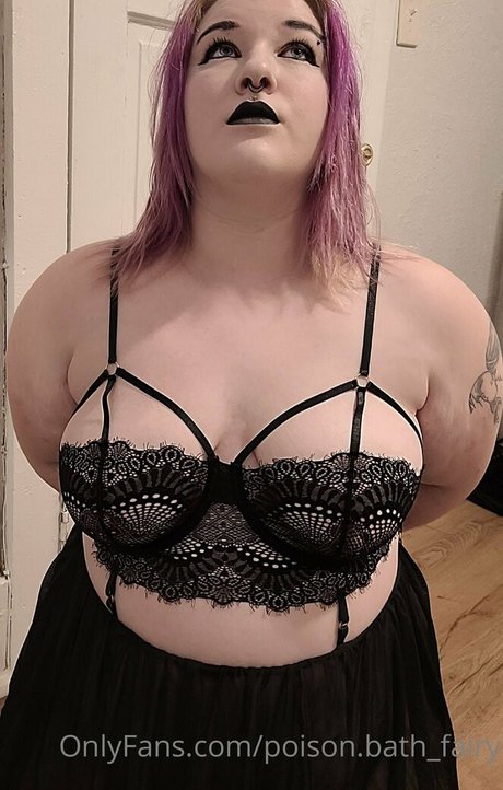 poison bath fairy star porn images