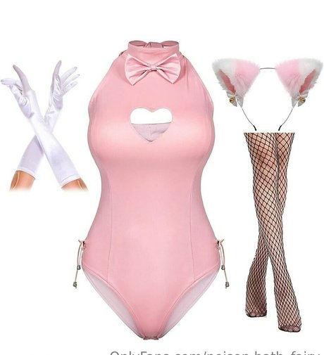 poison bath fairy pornographic model image