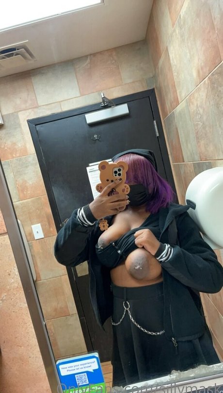 Sillymask hot pornstar images