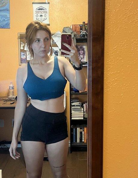 Megan Bitchell naked model pictures