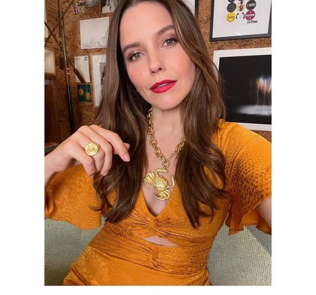 Sophia Bush porn star pictures