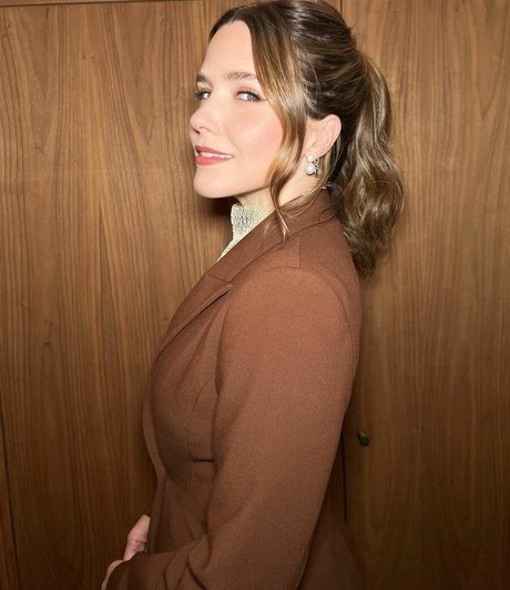 Sophia Bush model art archive