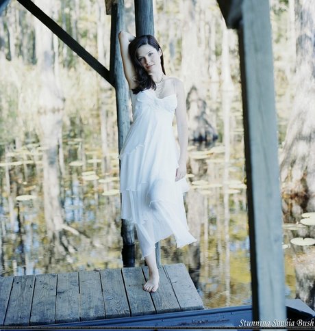 Sophia Bush hd pornstar pic