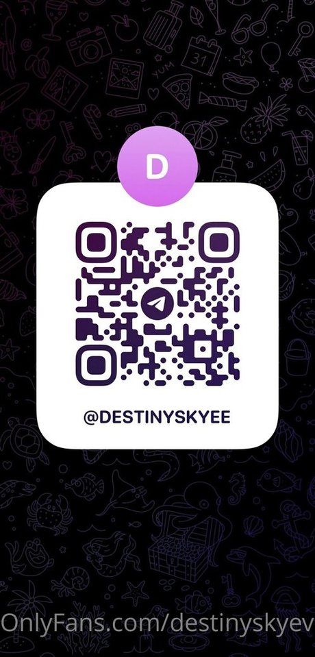 Destinyskyevip model erotic photos