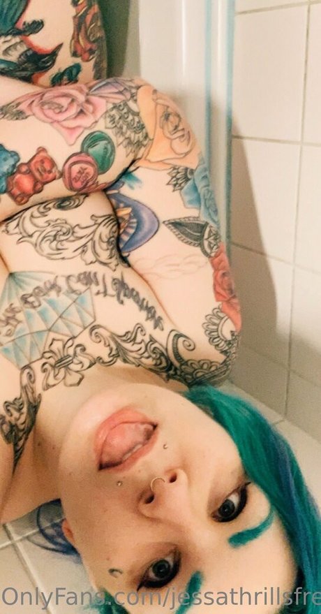 jessathrillsfree porn star photos