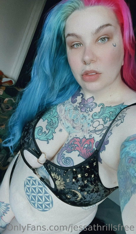 jessathrillsfree nude star archive